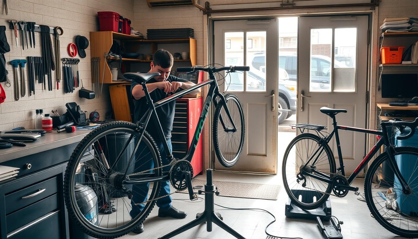 Pedal Pro Bicycle Service Guide